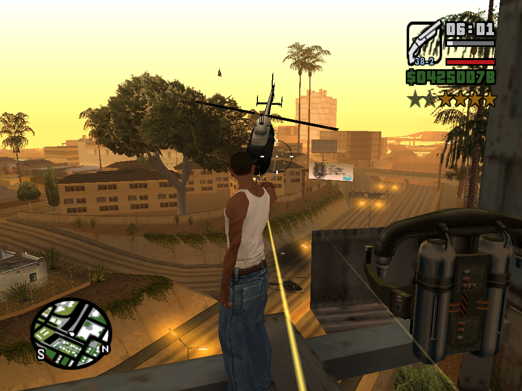 Download Grand Theft Auto GTA San Andreas Full Version - Free Download Full Version For Pc